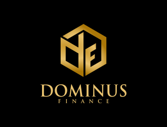 Dominus Finance  logo design by Mahrein