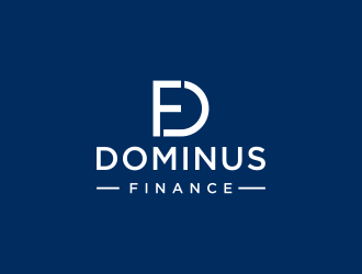 Dominus Finance  logo design by vuunex