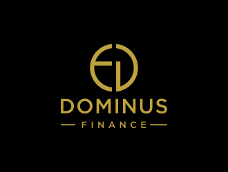 Dominus Finance  logo design by vuunex