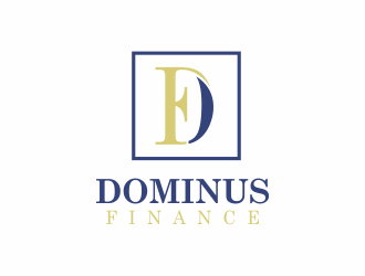 Dominus Finance  logo design by up2date