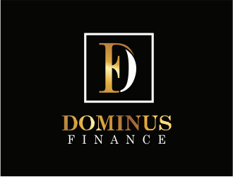 Dominus Finance  logo design by up2date