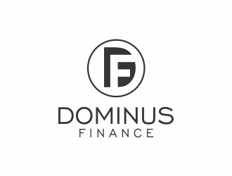 Dominus Finance  logo design by up2date