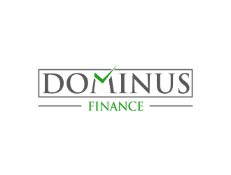 Dominus Finance  logo design by cahyobragas