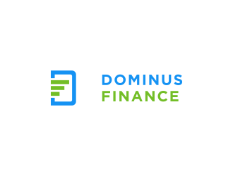 Dominus Finance  logo design by hashirama