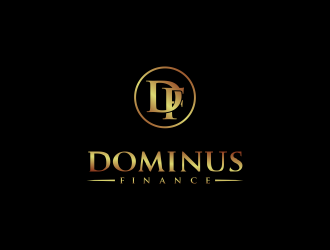 Dominus Finance  logo design by oke2angconcept