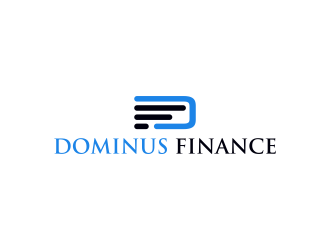 Dominus Finance  logo design by goblin