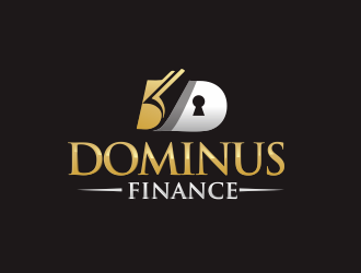 Dominus Finance  logo design by YONK