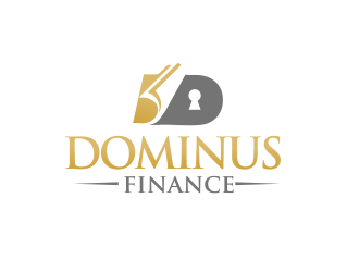 Dominus Finance  logo design by YONK