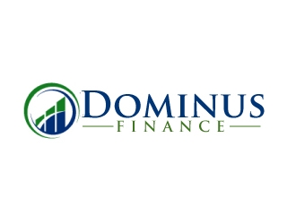Dominus Finance  logo design by AamirKhan