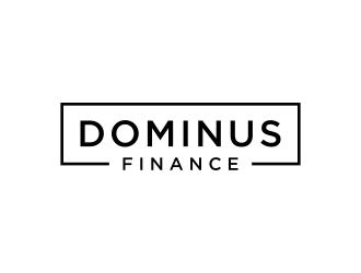 Dominus Finance  logo design by ozenkgraphic