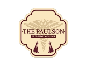 the paulson(paulson) logo design by AamirKhan
