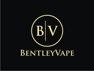 BentleyVape logo design by rief