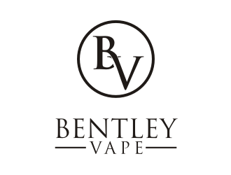 BentleyVape logo design by wa_2