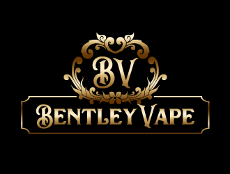 BentleyVape logo design by axel182
