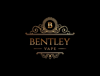 BentleyVape logo design by zakdesign700