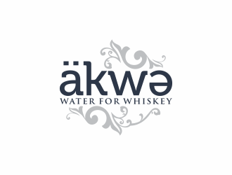 akwe  logo design by violin