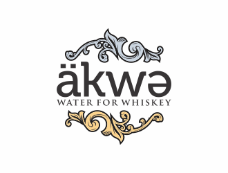 akwe  logo design by violin