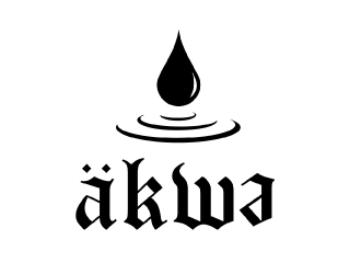 akwe  logo design by AamirKhan