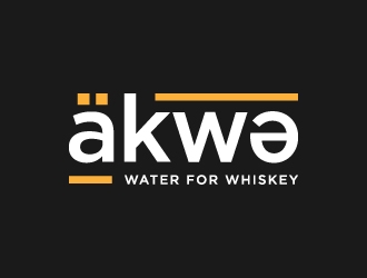 akwe  logo design by akilis13