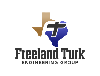 Freeland Turk Engineering Group logo design by ingepro