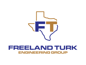 Freeland Turk Engineering Group logo design by ingepro