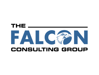 The Falcon Consulting Group logo design by cintoko