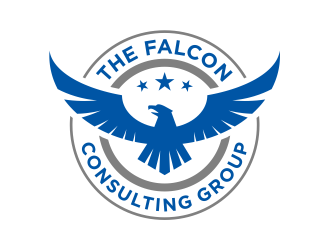 The Falcon Consulting Group logo design by cintoko