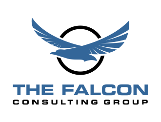 The Falcon Consulting Group logo design by cintoko