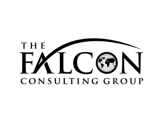 The Falcon Consulting Group logo design by Barkah