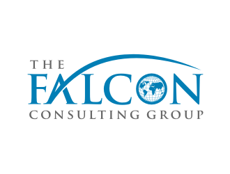 The Falcon Consulting Group logo design by Barkah