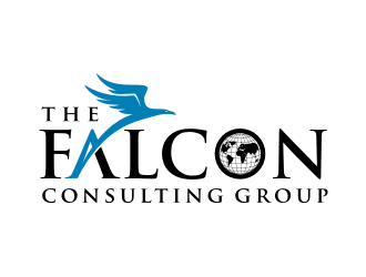 The Falcon Consulting Group logo design by Barkah