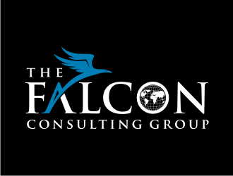 The Falcon Consulting Group logo design by Barkah
