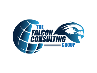 The Falcon Consulting Group logo design by nona