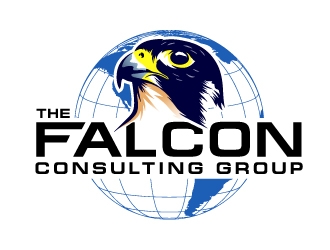 The Falcon Consulting Group logo design by dasigns
