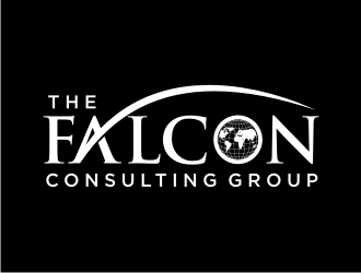 The Falcon Consulting Group logo design by Barkah