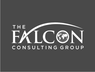 The Falcon Consulting Group logo design by Barkah
