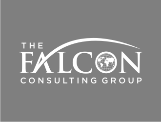 The Falcon Consulting Group logo design by Barkah