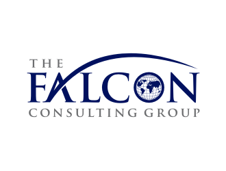The Falcon Consulting Group logo design by Barkah