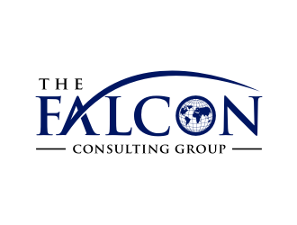 The Falcon Consulting Group logo design by Barkah