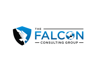 The Falcon Consulting Group logo design by mbamboex