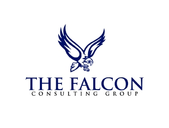 The Falcon Consulting Group logo design by AamirKhan