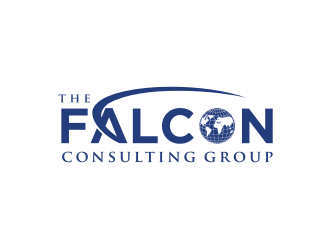The Falcon Consulting Group logo design by Barkah