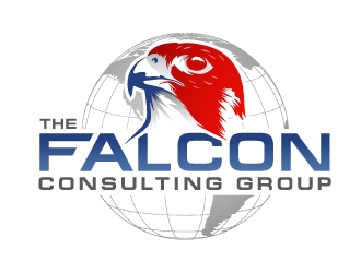 The Falcon Consulting Group logo design by dasigns