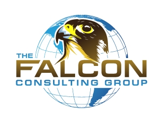 The Falcon Consulting Group logo design by dasigns