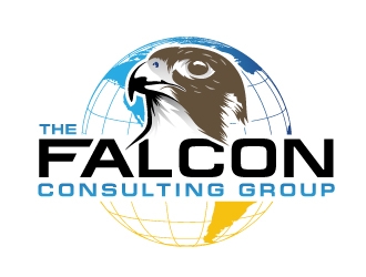 The Falcon Consulting Group logo design by dasigns