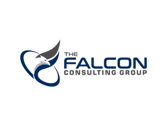 The Falcon Consulting Group logo design by pakNton