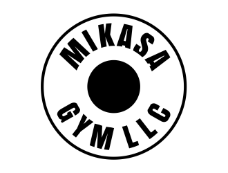 Mikasa Gym LLC logo design by cintoko