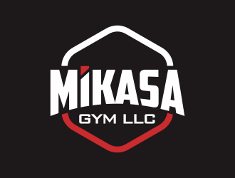 Mikasa Gym LLC logo design by YONK