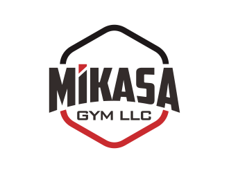 Mikasa Gym LLC logo design by YONK