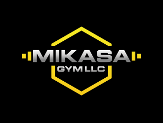 Mikasa Gym LLC logo design by yippiyproject